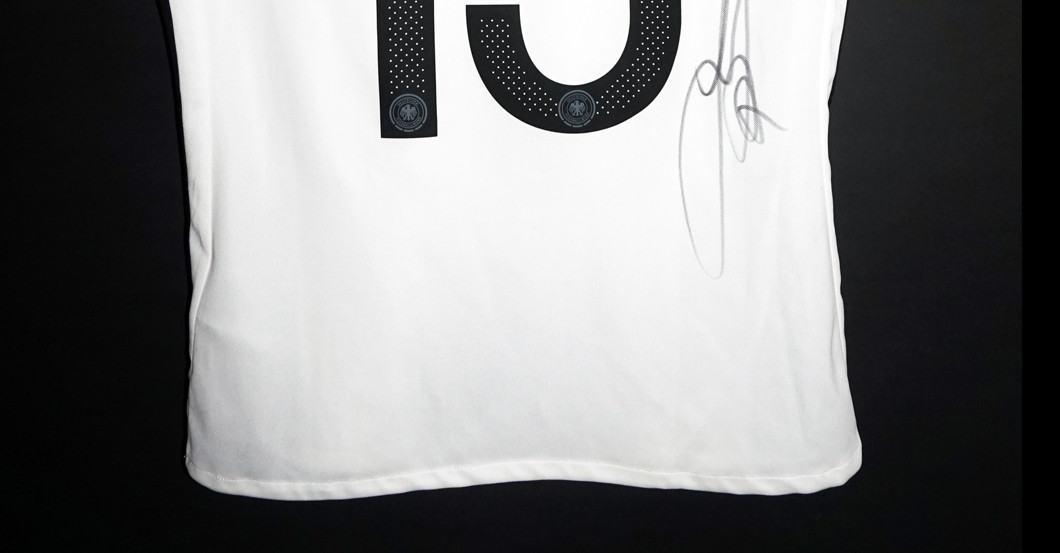 Jubiläumstrikot Leupolz   Jubiläumstrikot Leupolz