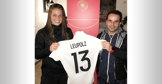 Jubiläumstrikot Leupolz   Jubiläumstrikot Leupolz