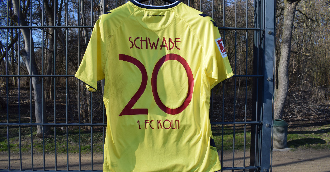 Jubiläumstrikot Schwäbe   Jubiläumstrikot Schwäbe