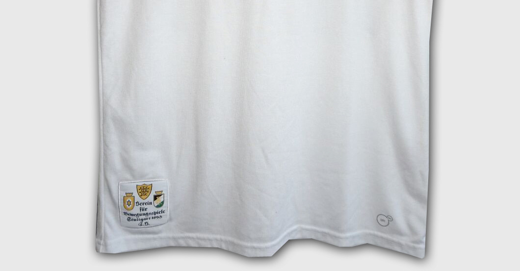 Jubiläumstrikot VfB   Jubiläumstrikot VfB