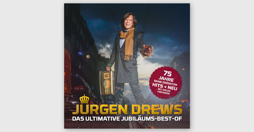  Jürgen Drews Fanpaket 