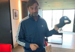Jürgen Klopp Cap Jürgen Klopp Cap