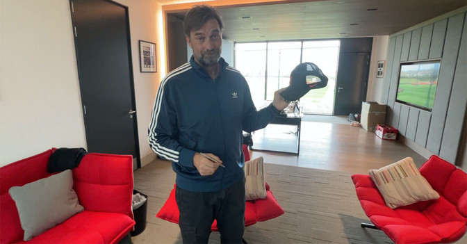 Jürgen Klopp Cap   Jürgen Klopp Cap