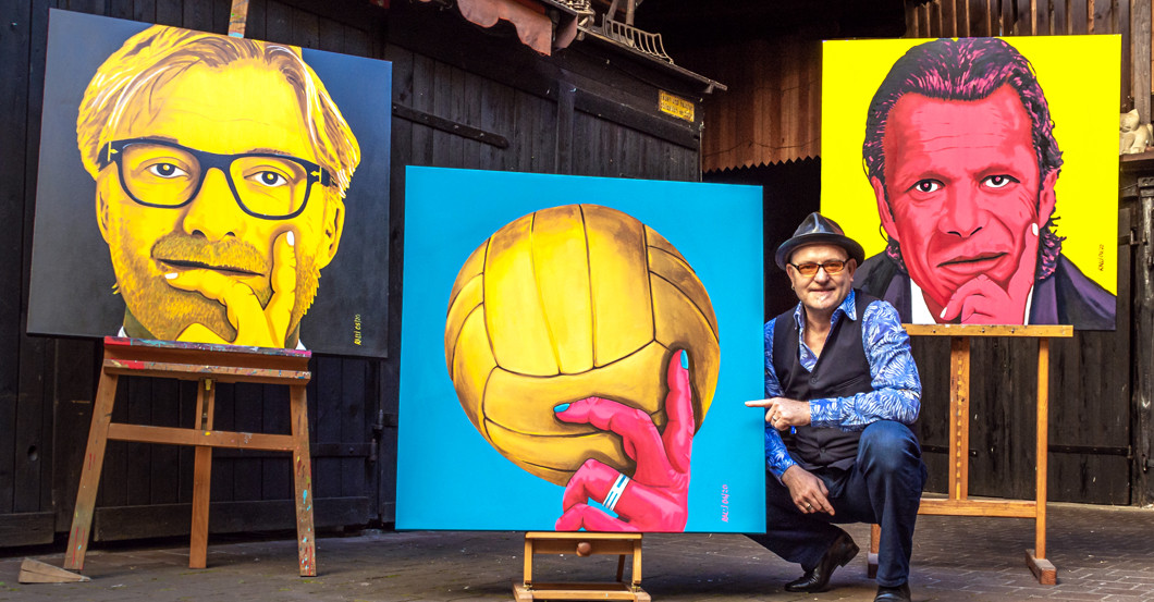  Jürgen Klopp Porträt 