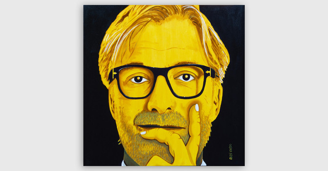  Jürgen Klopp Porträt 