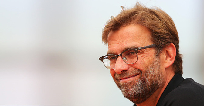  Jürgen Klopp treffen 