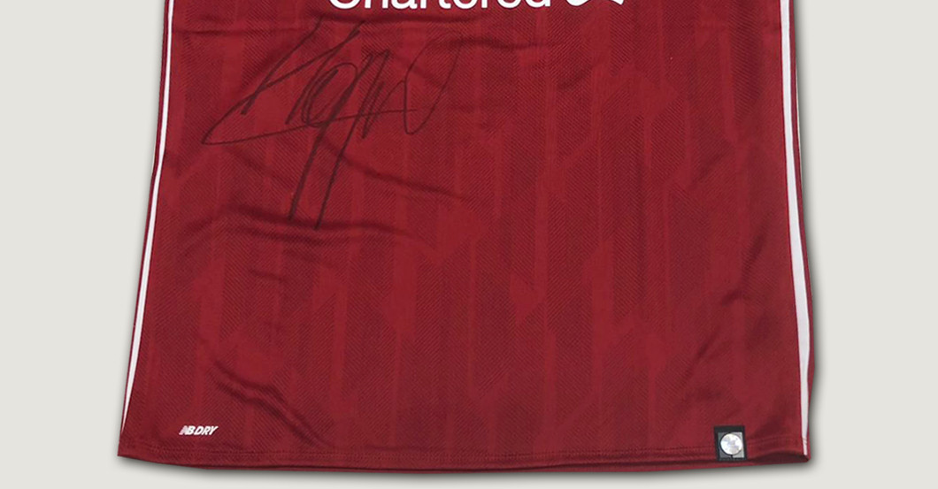  Jürgen Klopp Trikot 