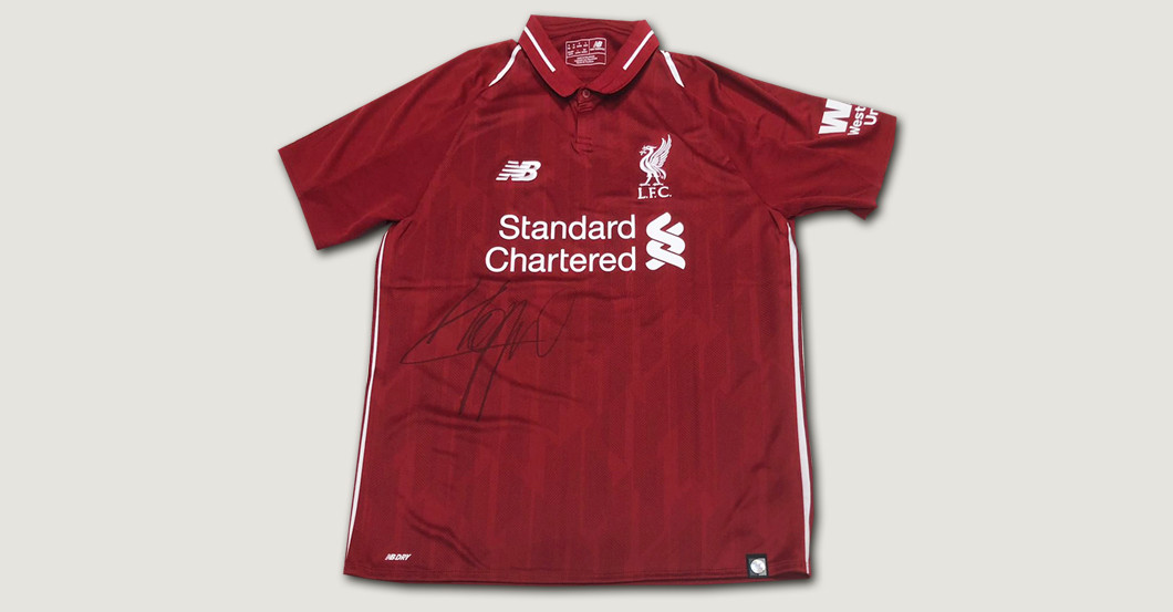  Jürgen Klopp Trikot 