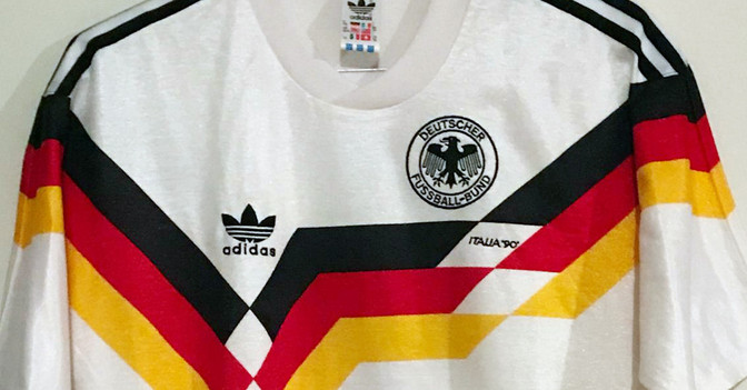 Jürgen Kohler Trikot   Jürgen Kohler Trikot