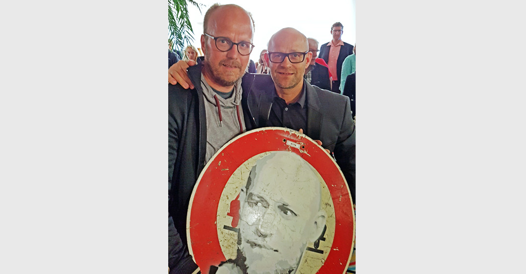  Jürgen Vogel Schild 