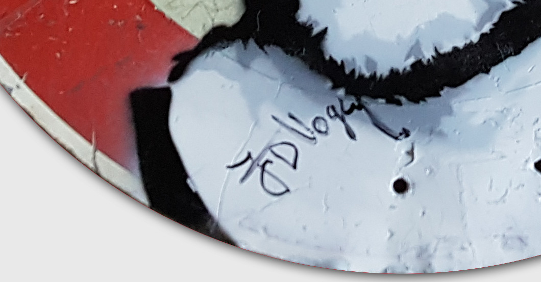  Jürgen Vogel Schild 