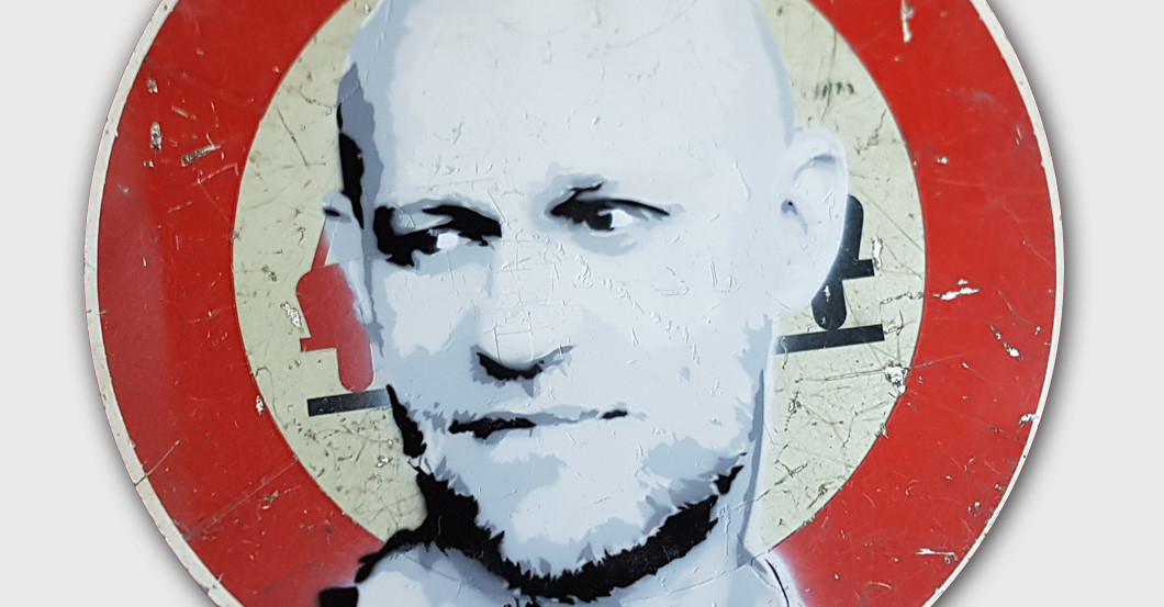  Jürgen Vogel Schild 