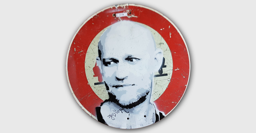  Jürgen Vogel Schild 