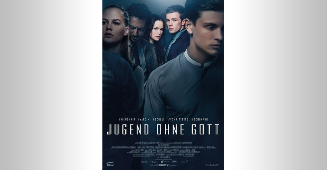 Jugend ohne Gott Premiere   Jugend ohne Gott Premiere
