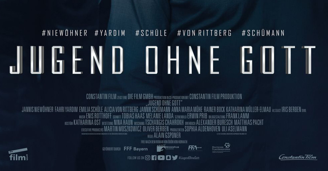 Jugend ohne Gott Premiere   Jugend ohne Gott Premiere