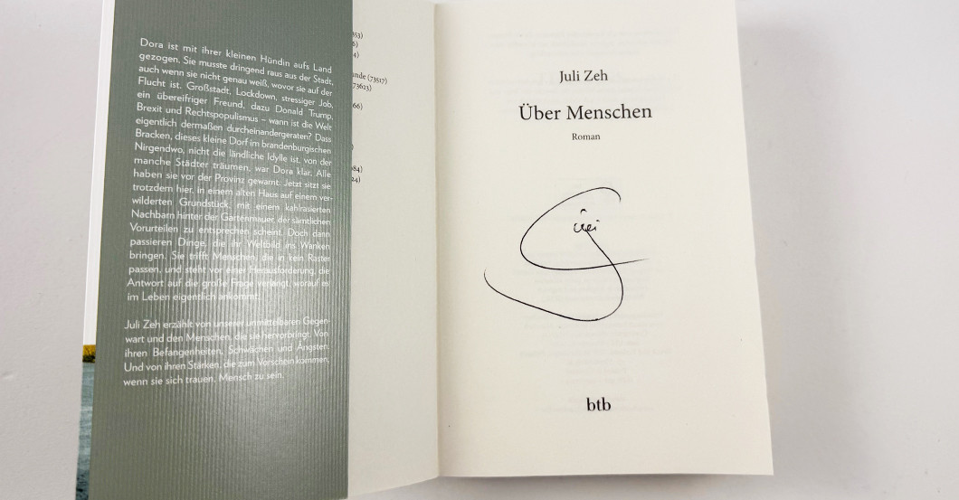  Juli Zehs Bestseller  