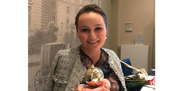  Julia Lezhneva Kugel 