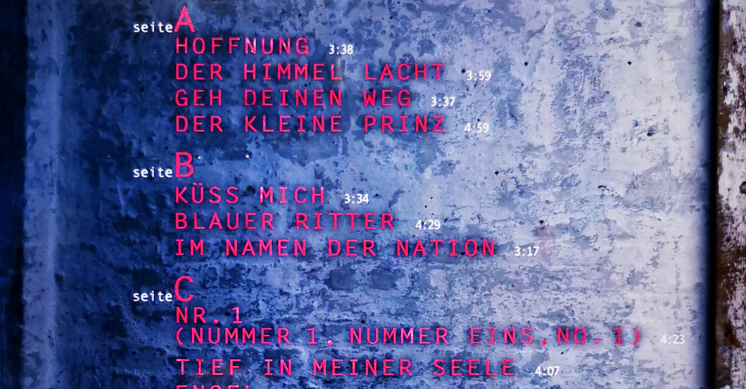 Julia Neigel Vinyl    Julia Neigel Vinyl