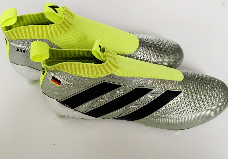  Julian Draxlers EM Schuhe 