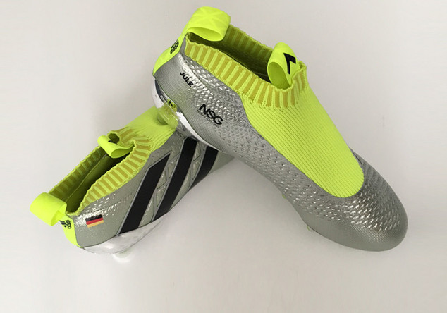  Julian Draxlers EM Schuhe 