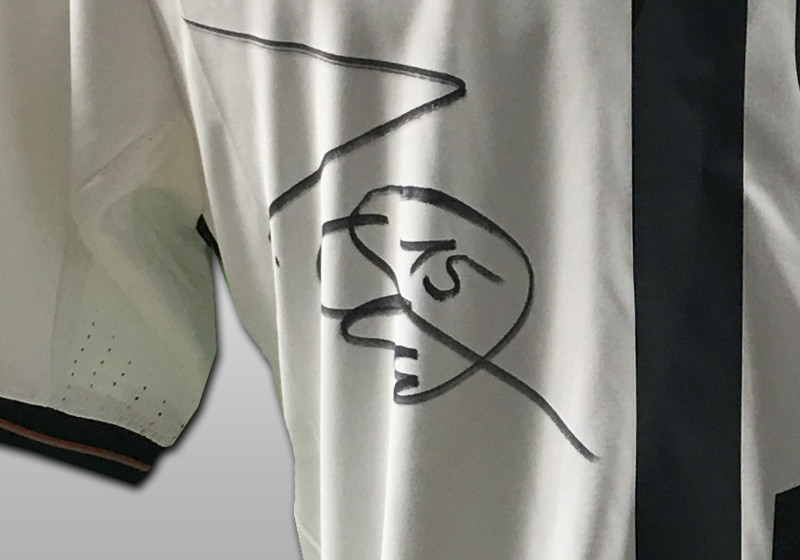  Julian Weigls EM Trikot 