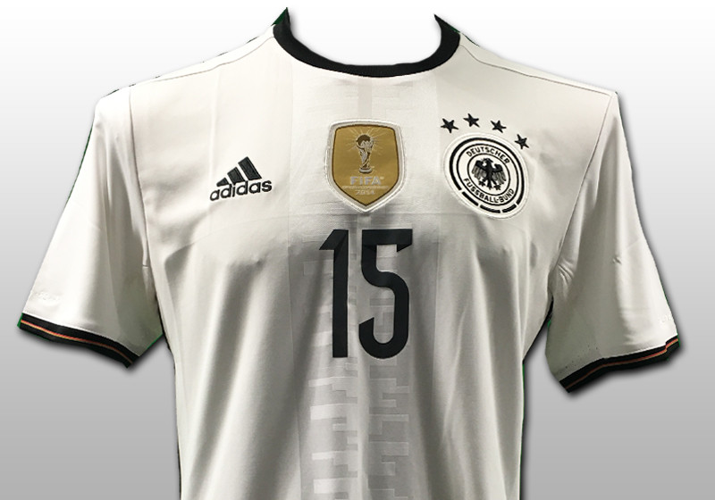  Julian Weigls EM Trikot 