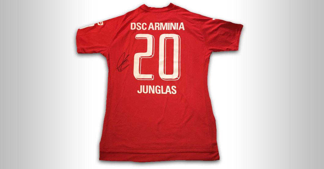  Junglas Sondertrikot 