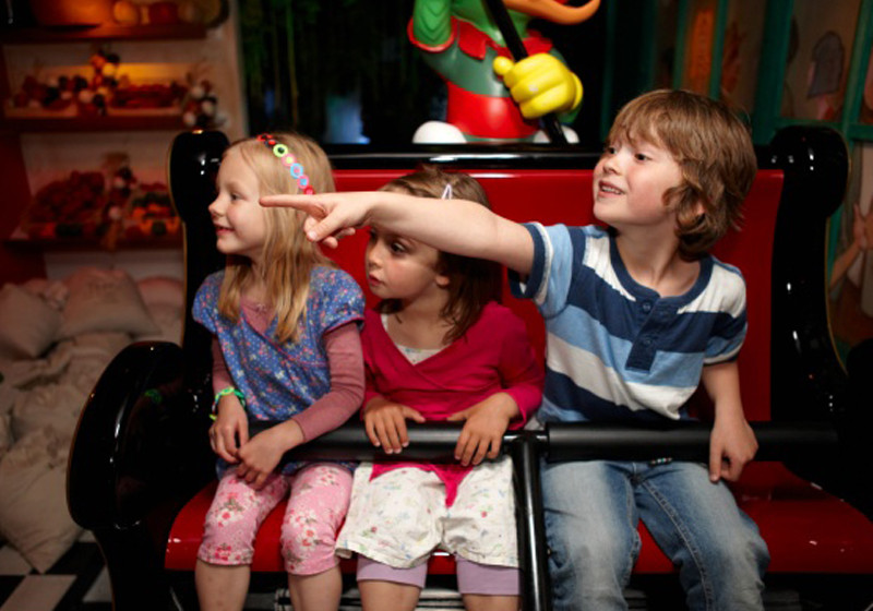 Junior Club Europa-Park   Junior Club Europa-Park