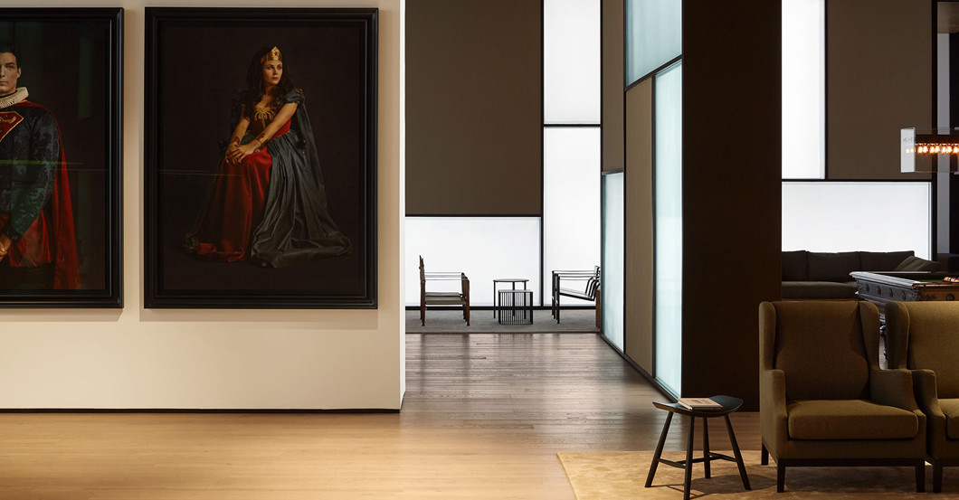  Junior Suite Roomers 