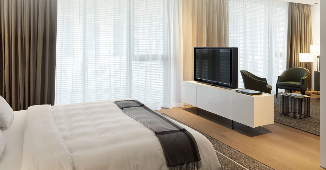 Junior Suite im Roomers   Junior Suite im Roomers