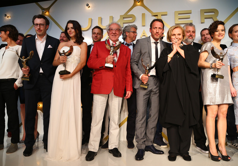 JUPITER AWARD 2015   JUPITER AWARD 2015