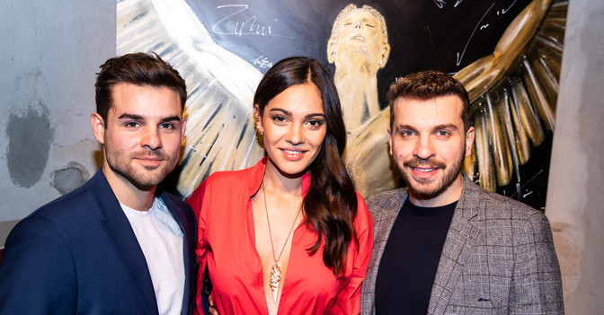 Jupiter Award Graffiti   Jupiter Award Graffiti