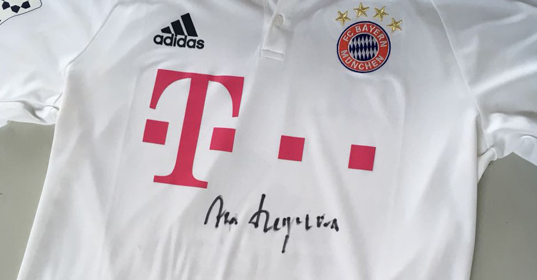 Jupp Heynckes Polo   Jupp Heynckes Polo