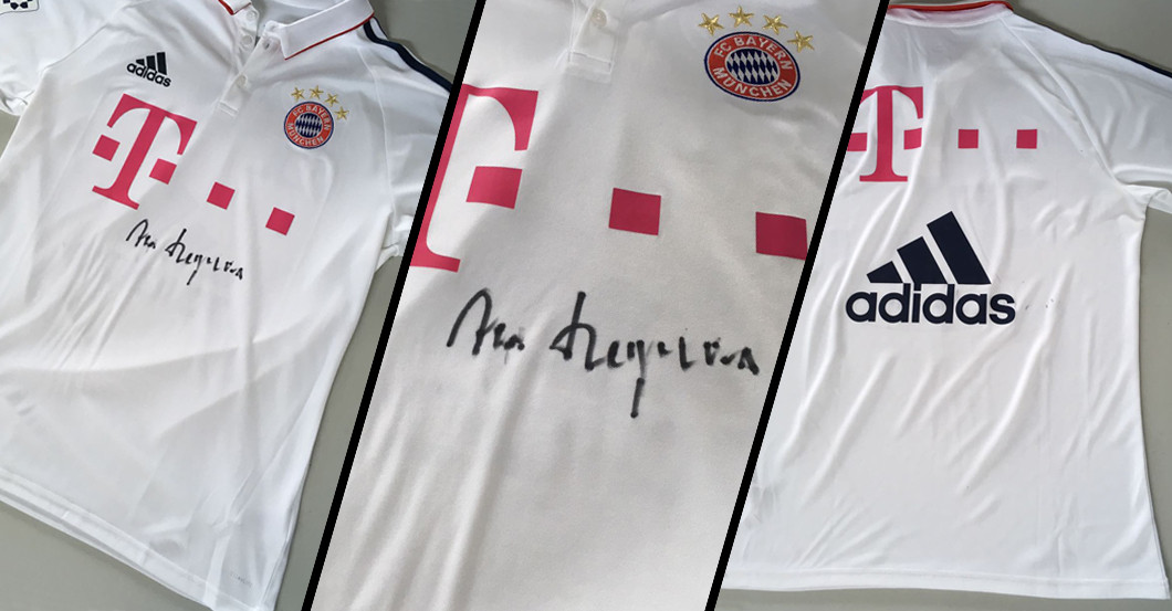 Jupp Heynckes Autogrammkarte Bayern München 2008-09 Original Signiert