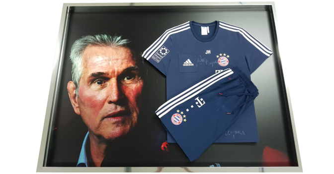 Jupp Heynckes Rahmen   Jupp Heynckes Rahmen