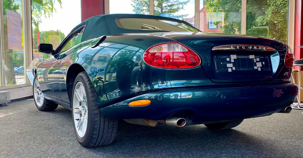 Jutta Speidel Jaguar   Jutta Speidel Jaguar