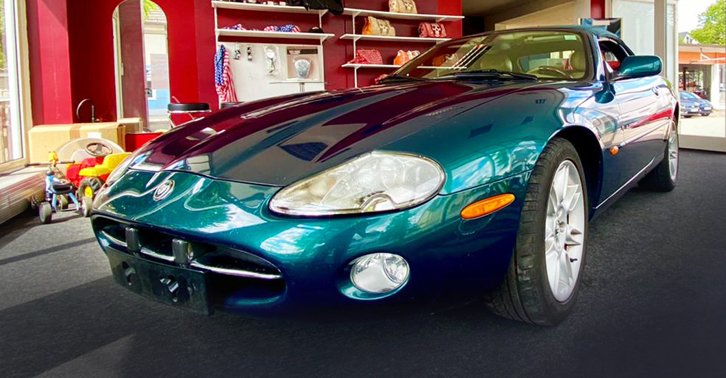 Jutta Speidel Jaguar   Jutta Speidel Jaguar