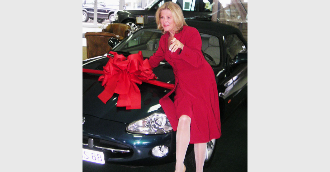 Jutta Speidel Jaguar   Jutta Speidel Jaguar