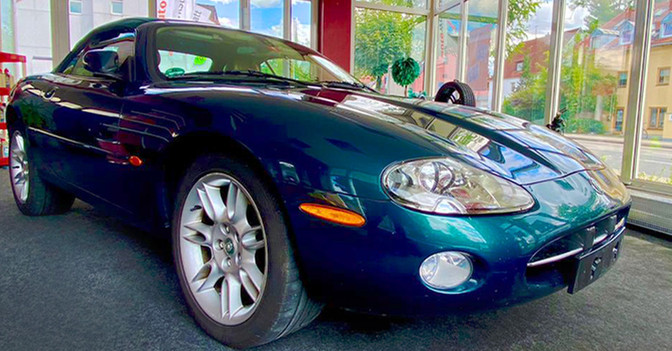 Jutta Speidel Jaguar   Jutta Speidel Jaguar