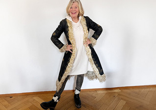 Jutta Speidel Mantel   Jutta Speidel Mantel