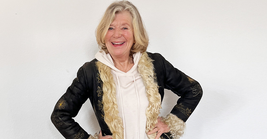 Jutta Speidel Mantel   Jutta Speidel Mantel