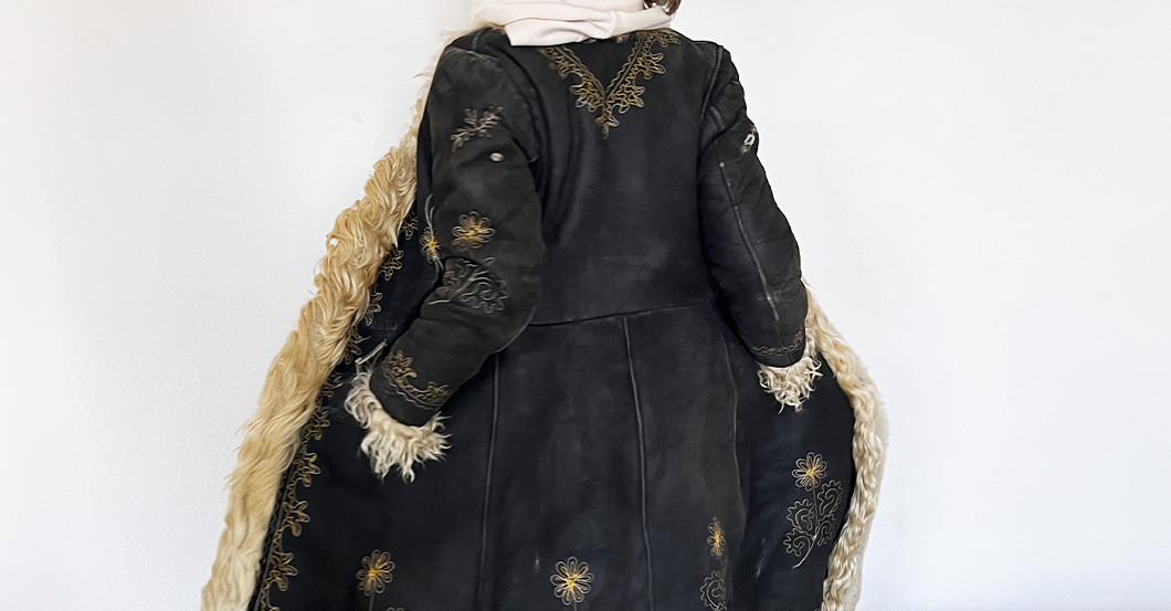 Jutta Speidel Mantel   Jutta Speidel Mantel