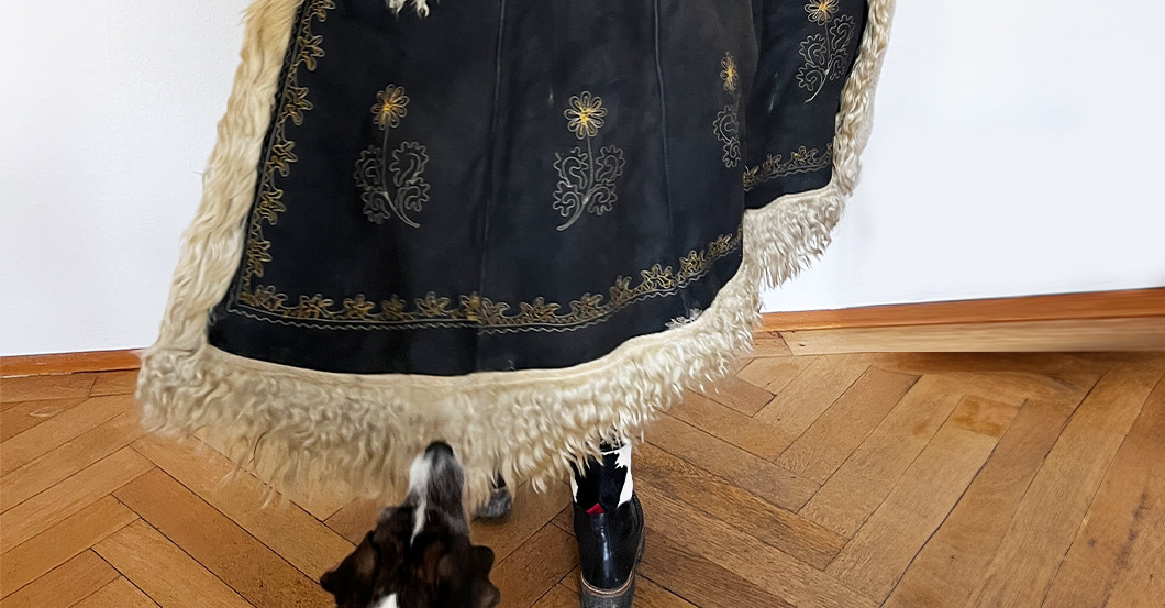 Jutta Speidel Mantel   Jutta Speidel Mantel