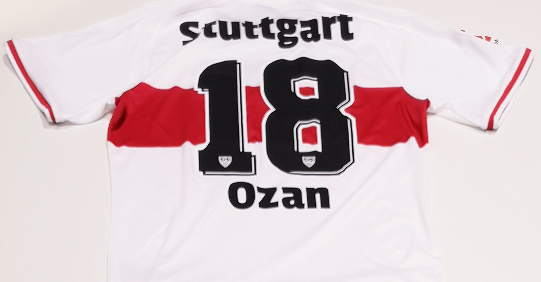  Kabak Relegationsoutfit 