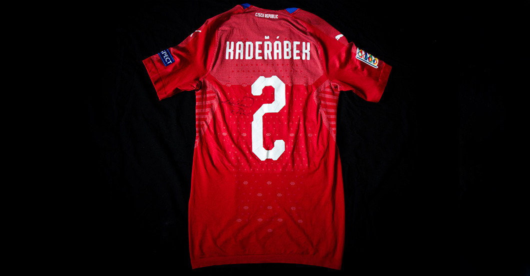  Kaderabek Trikot 