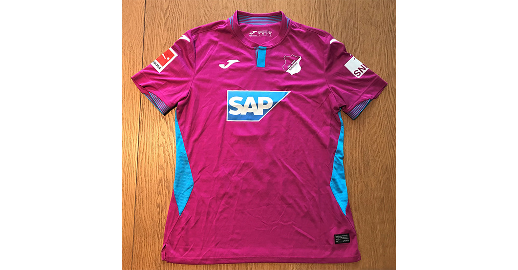  Kaderabek TSG Trikot  