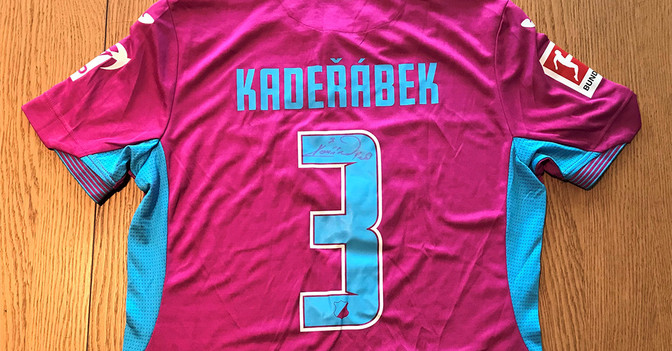  Kaderabek TSG Trikot  