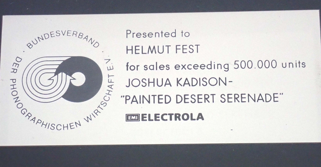  Kadison Platin 