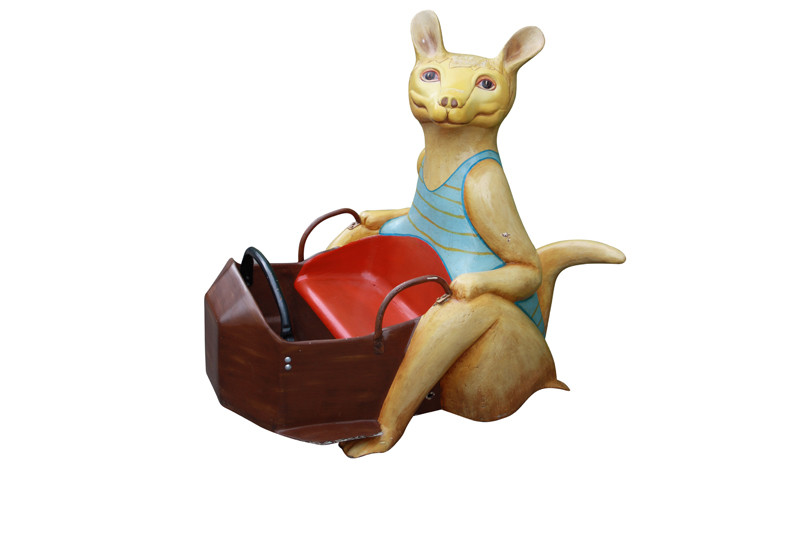 Känguru Wagen Europa-Park   Känguru Wagen Europa-Park