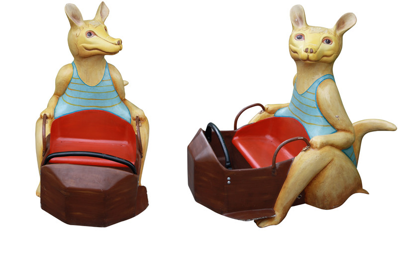 Känguru Wagen Europa-Park   Känguru Wagen Europa-Park